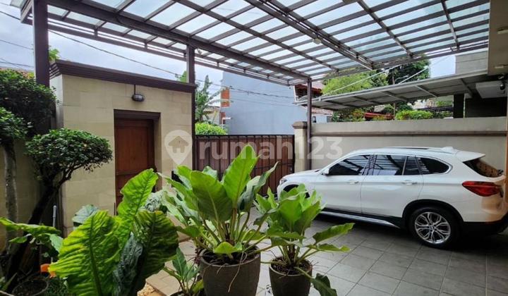 Dijual Rumah Di Veteran Bintaro Jakarta Selatan 2