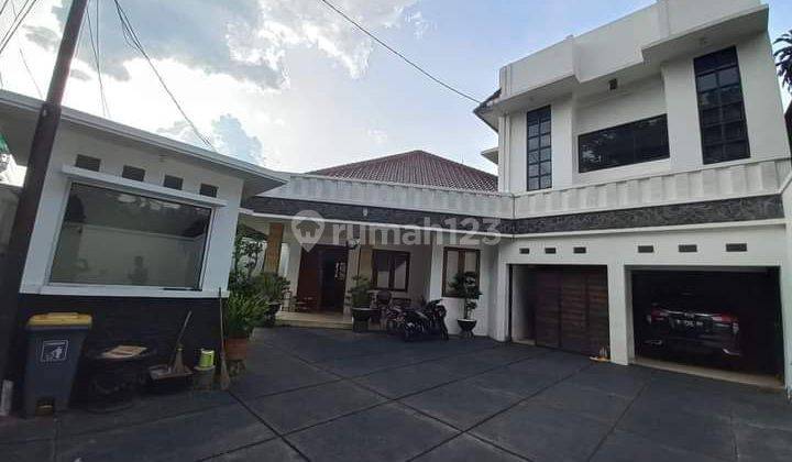 Dijual Rumah Di Ampera Jakarta Selatan, Dekat Perkantoran Tb Simatupang 1