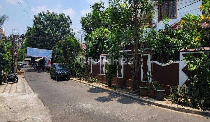 For Sale / Rent Rumah Siap Huni Di Tanah Kusir Peninggaran