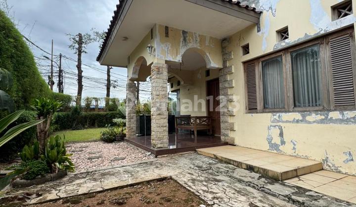 For Sale Rumah Di Cipete Lokasi Strategis Dekat Ke Antasari Jakarta Selatan