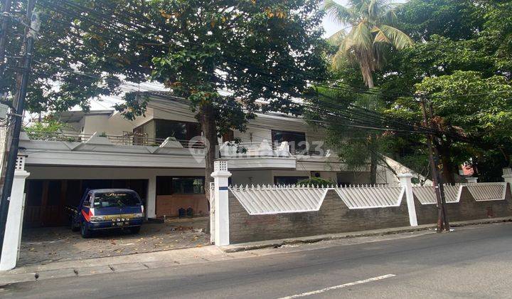 Dijual Rumah Dengan Luas Tanah Yang Besar Di Cipete 1