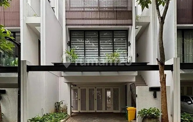 For Sale Rumah Di Dalam Komp Elite Lebak Bulus Jakarta Selatan