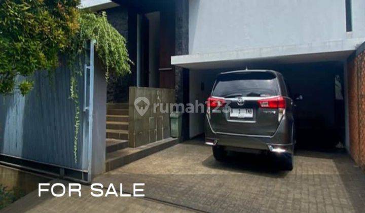 For Sale ** Edisi Turun Harga**!!!, Rumah Minimalis Modern, Di Villa Bintaro