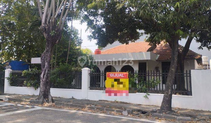 Dijual Rumah Di Rajawali Selatan Gunung Sahari Utara 1