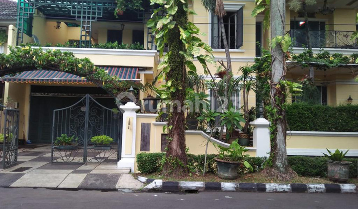 Dijual Rumah Di Jl Maleo Raya Bintaro. Posisi Hook