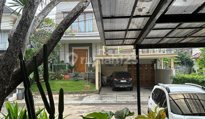For Sale Beautiful And Homey House At Veteran Bintaro Jakarta Selatan For Sale Beautiful And Homey House At Veteran Bintaro Jakarta Selatan