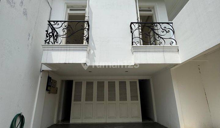 Dijual Rumah Di Jl Melati Ampera Jaksel 2