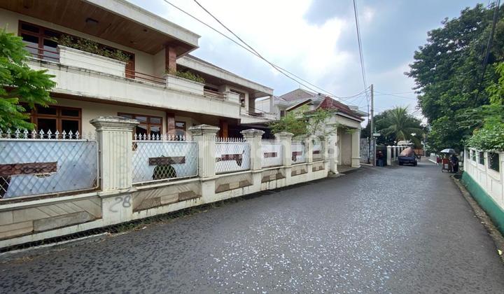 Dijual Rumah Siap Huni Di Rempoa Full Kayu Jati Ciputat Tangsel