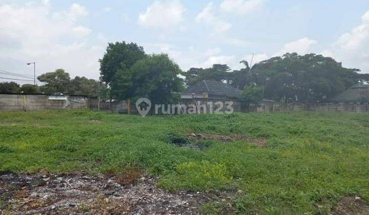 Dijual Tanah Zona Komersil Di Kota Bumi Tanggerang 2