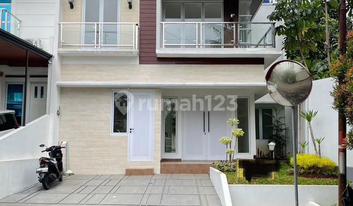 For Sale Brand New Town House di Cilandak Jakarta Selatan 1