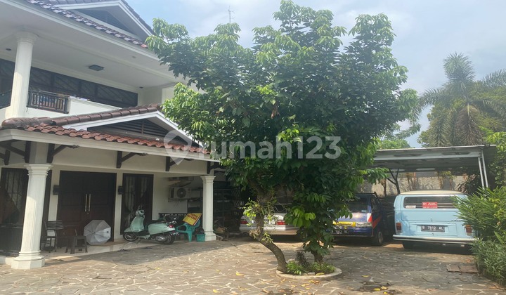 For Sale Rumah di Cipete Utara Jaksel 2