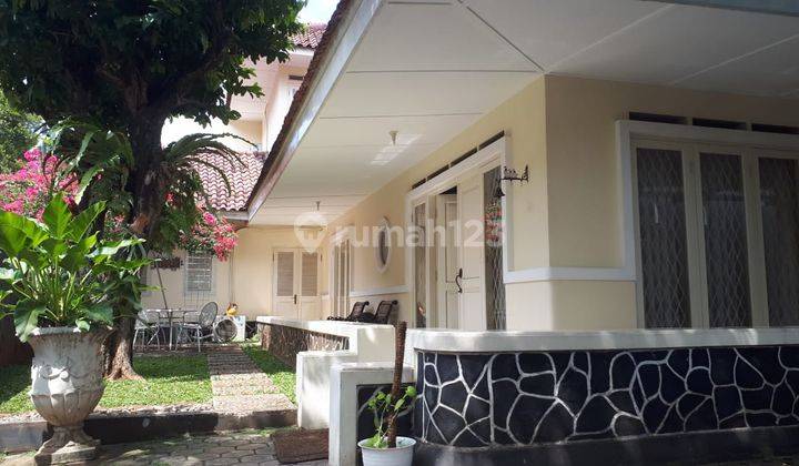 Dijual Rumah Siap Huni, Di Cilandak Barat 1