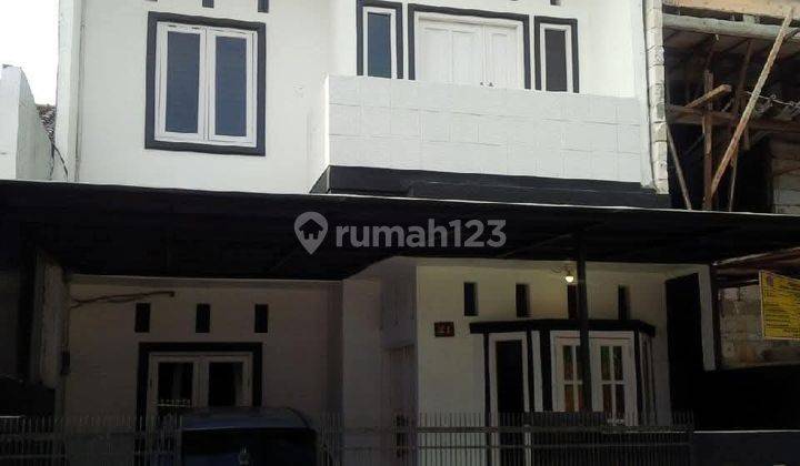 Dijual Rumah Di Pondok Pinang, Dekat Ke Pim 1