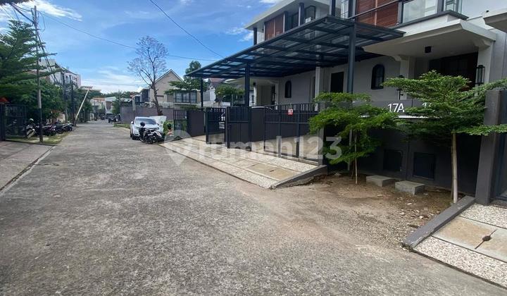 For Sale Brandnew House Area Kebayoran Baru 2