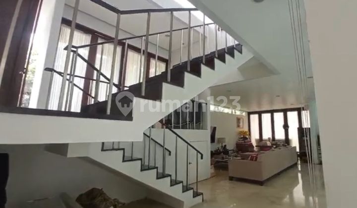 For Sale Beautiful House In Kemang Timur Compound Eksclusife Jakarta Selatan 2