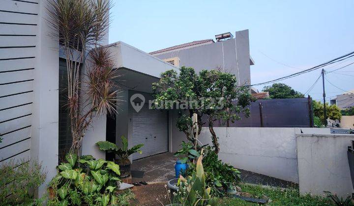 Dijual Rumah Di Pondok Indah, 1 Lantai 2