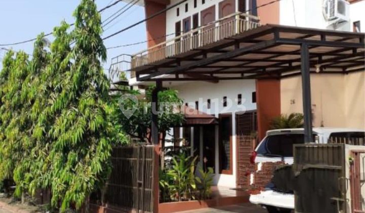 For Sale Rumah di Komp Larangan Indah Tangsel 2