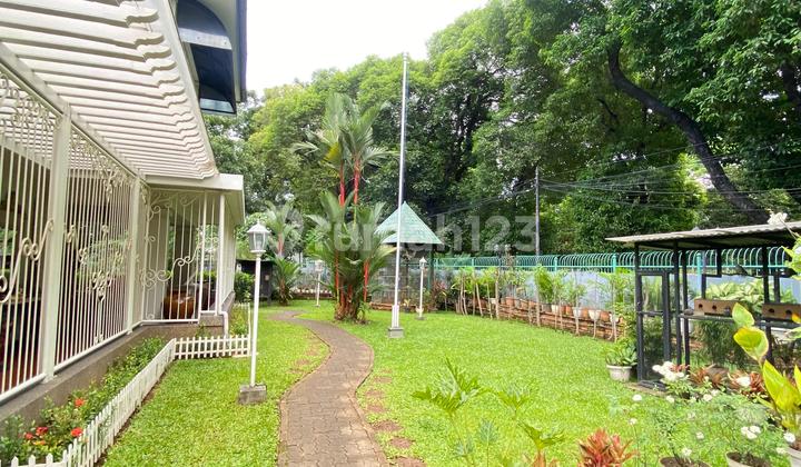 For Sale Rumah Di Menteng  2