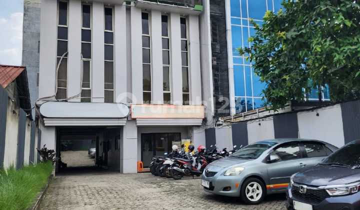 Dijual Ruko & Cafe Harga NJOP di Lebak Bulus Jakarta Selatan