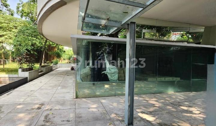 Dijual Ruang Usaha Mini Building Harga Di Bawah Njop Di Kemang Jakarta Selatan