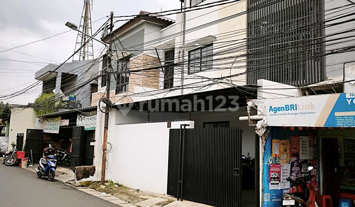 Di Jual Kost Ekslusive Brand New Terisi Full Jakarta Selatan 2