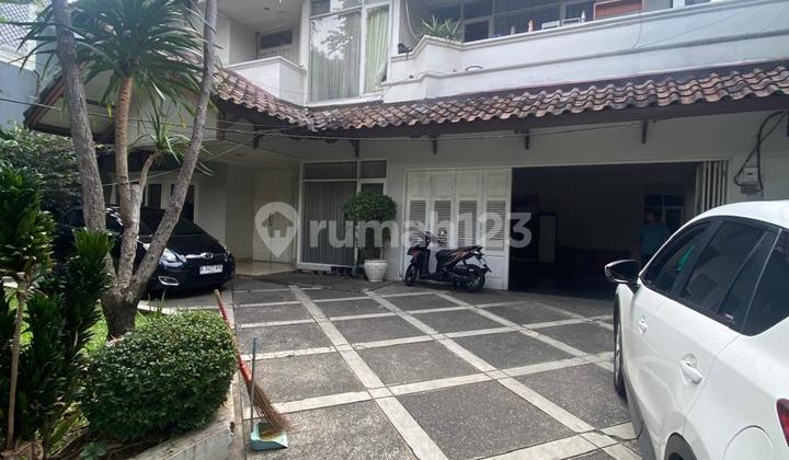 Dijual Rumah Layak Huni Prime Area Dalam Komplek Selong Jakarta Selatan 2