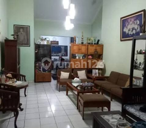 Dijual Rumah Lama Siap Huni Di Bendungan Hilir 2