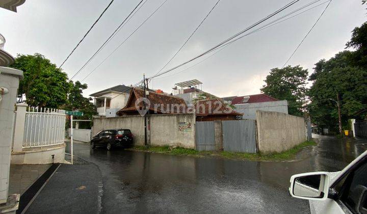 Dijual Tanah Di Cililin Kebayoran Baru 1