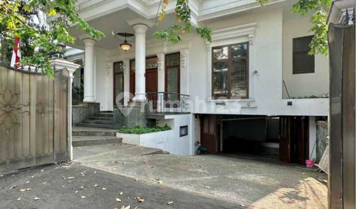 For Sale Rumah Mewah American Classics Di Area Kuningan