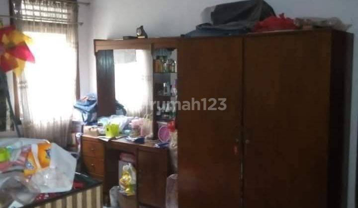 Dijual Tanah Masih Ada Bangunannya, Di Pondok Pinang 2