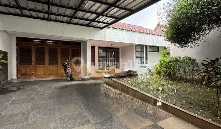 Dijual Rumah Siap Huni di Tebet Timur Dalam Jakarta Selatan