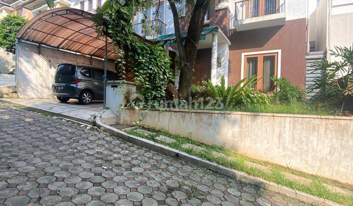 For Sale Rumah Dalam Cluster. Lebak Bulus Raya Jakarta Selatan 2