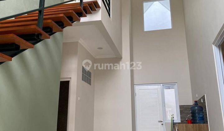 For Sale Rumah Bangunan Baru Di Graha Bintaro 2