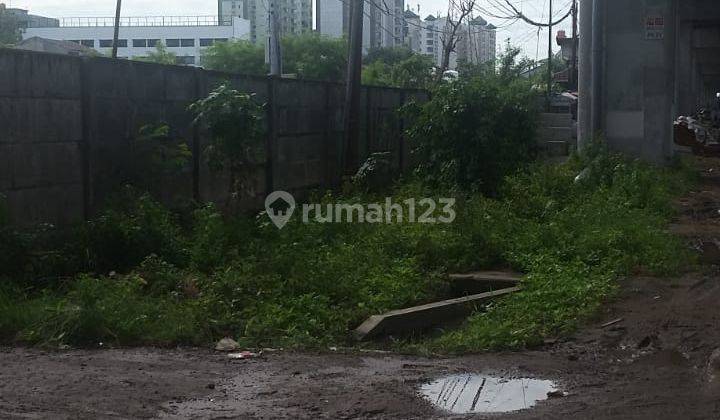 Dijual Lahan Di Pegangsaan 2 Kelapa Gading Jakarta Utara 2