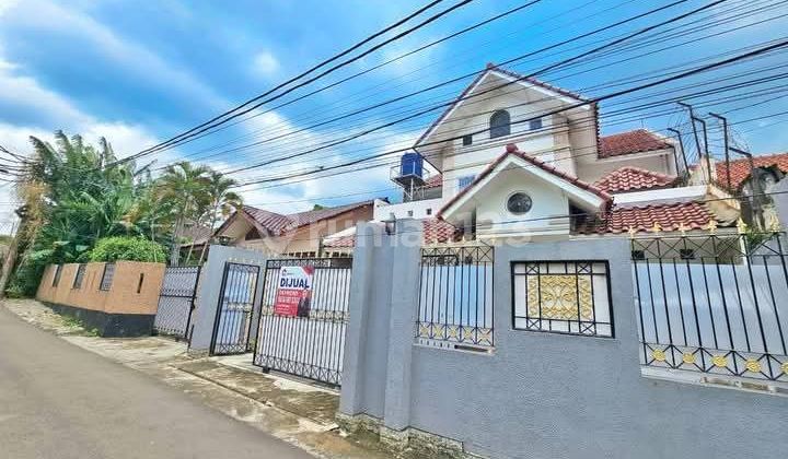 Dijual Cepat Rumah Jati Padang Jakarta Selatan 2