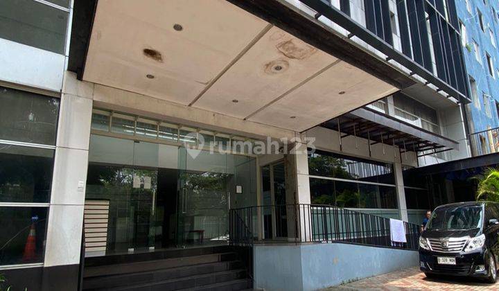 Dijual Bangunan Ex Hotel Di Setia Budi Kuningan 1