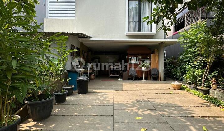 Dijual Rumah Dalam Town House Veteran-bintaro Jakarta Selatan 2