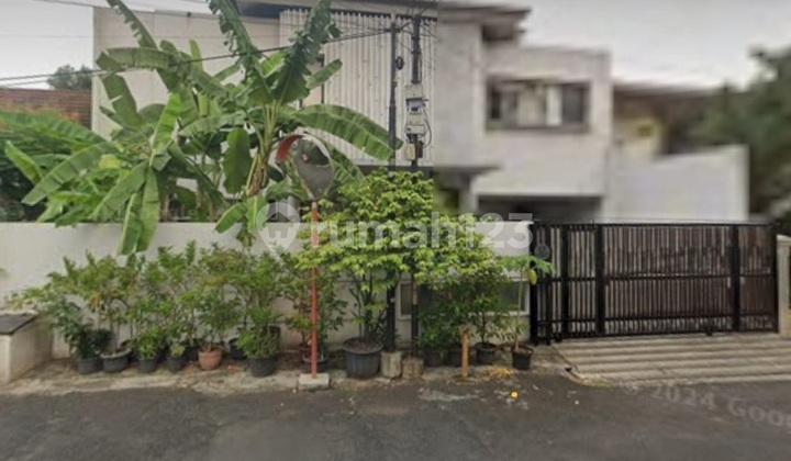 For Sale Rumah Mewah Dekat Mrt Cipete. Lokasi Premium Jakarta Selatan
