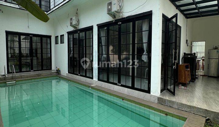 Dijual Rumah Pejaten Barat Dalam Komp Exclusive Siap Huni 1