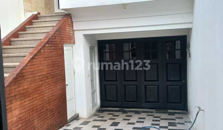 For Sale Rumah Baru di Veteran Bintaro Jakarta Selatan 2