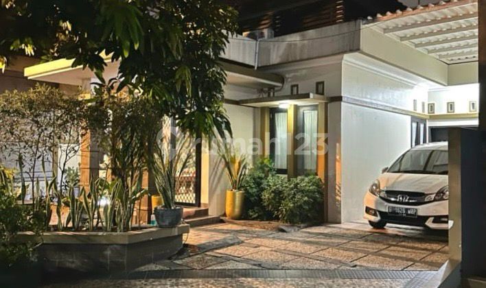 Dijual Rumah Dalam Komp Di Cirendeu Modern Minimalis Tanggerang Selatan