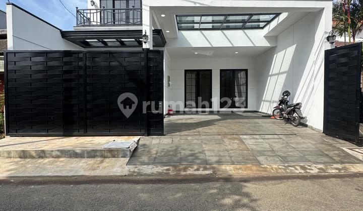 For Sale Rumah di Pondok Indah Baru Jakarta Selatan