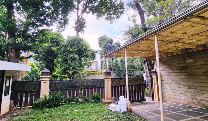 Dijual Rumah di Jl Langsat Kebayoran Baru Jakarta Selatan
