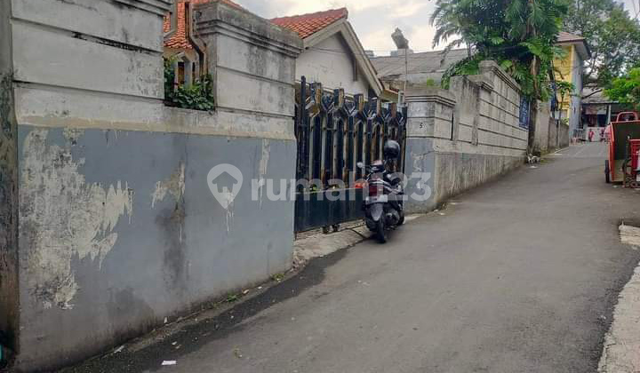 Dijual Rumah Di Kemang Utara, Harga Di Bawah Njop