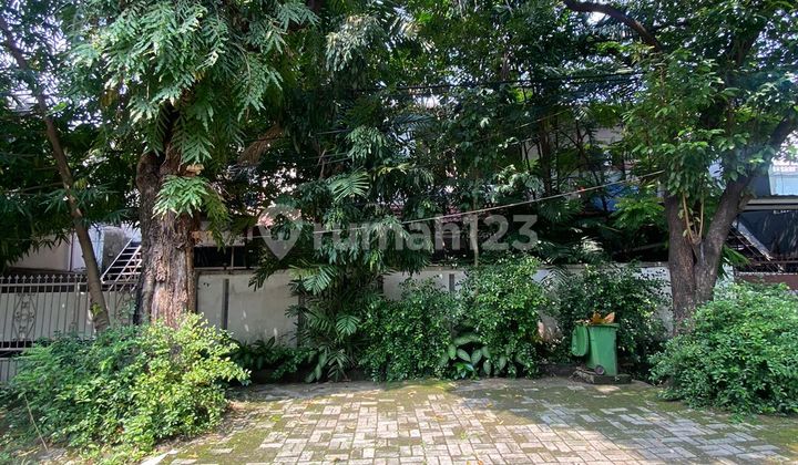 Dijual Rumah Dilokasi Bagus Di Jl Kerinci Kebayoran Baru Jakarta Selatan