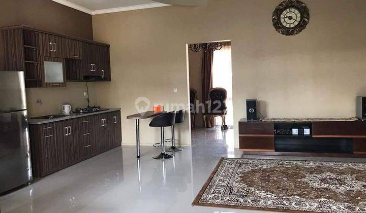 Di Jual Rumah Siap Huni, Golden Park, Lengkong Karya 2