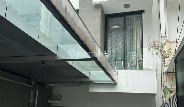 Dijual Rumah Kost Elite Strategis Dan Produktif, Di Wijaya Jaksel 1