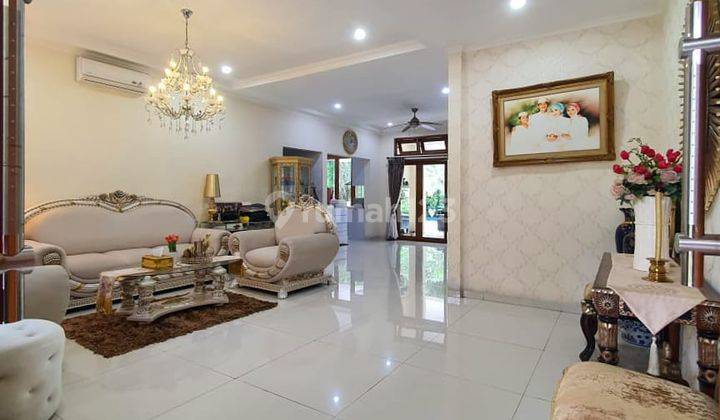 Hot Sale ! Turun Harga ! For Sale Rumah Di Cirendeu - Lebak Bulus 2