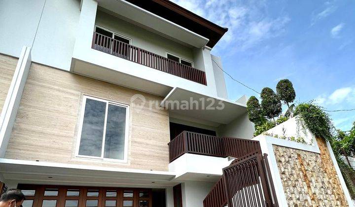 For Sale Rumah Di Ampera - Kemang Modern Tropical House