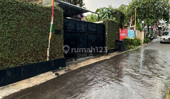 Dijual Rumah Di Cirendeu, Asri Dan Tenang 1